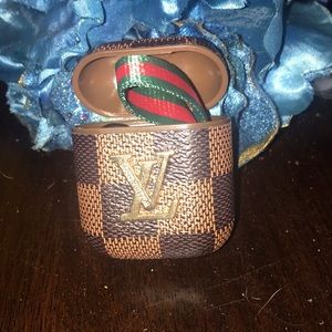 Louis Vuitton AirPod case